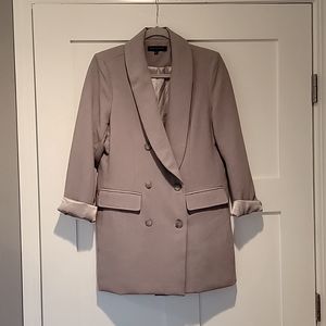 Gibson Look Blazer Oversized